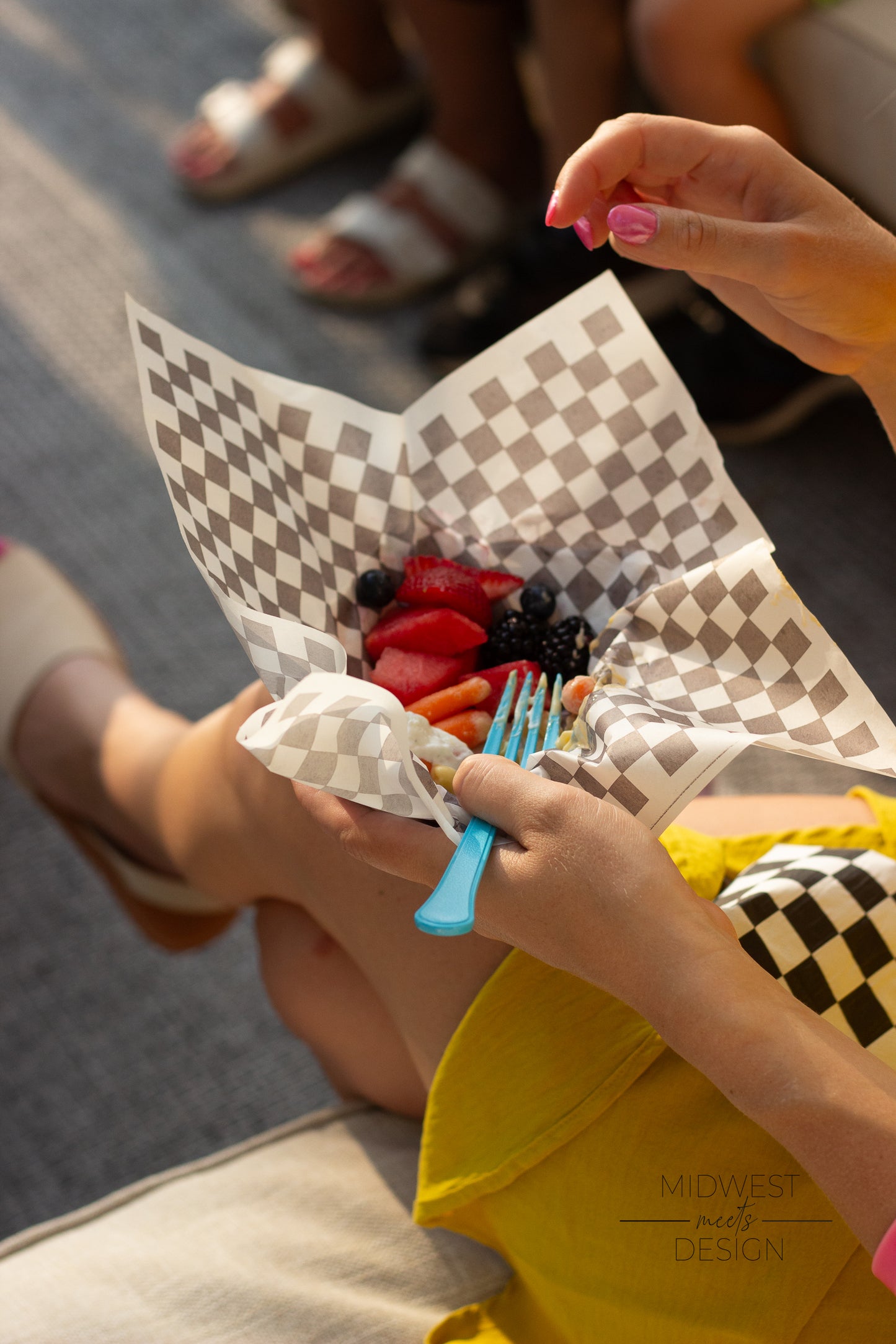 Skateboarding Birthday - Party Box