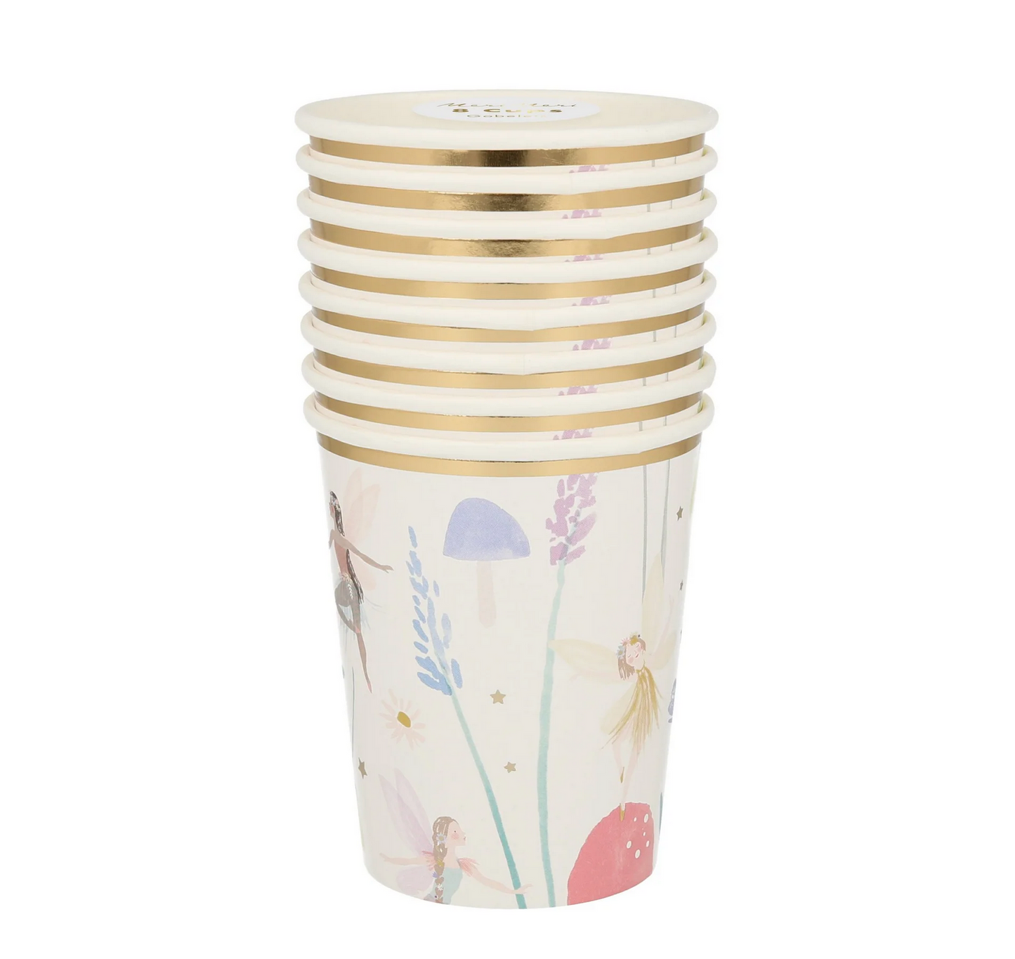 Fairy Cups - 8 Pack