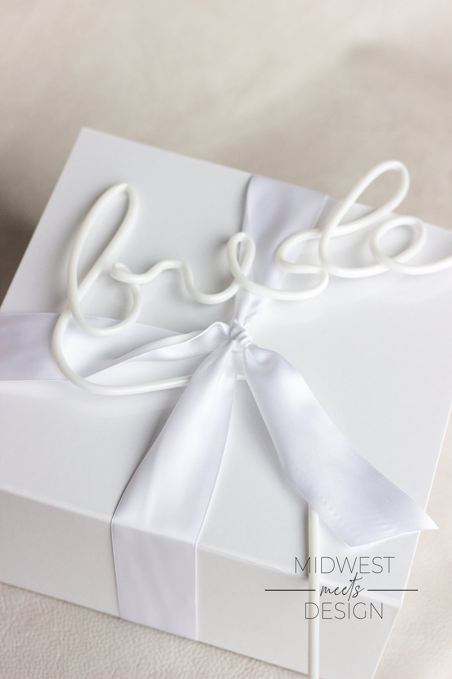 Engagement Gift Box - Bridal Box