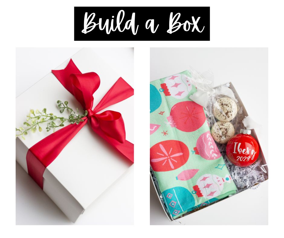 Build a Box - Holiday Gift Box