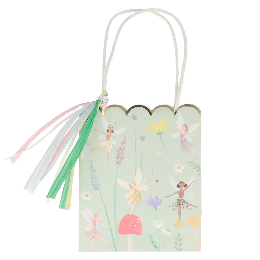 Fairy Party Bags - 8 count