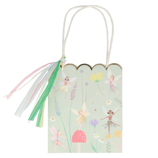 Fairy Party Bags - 8 count