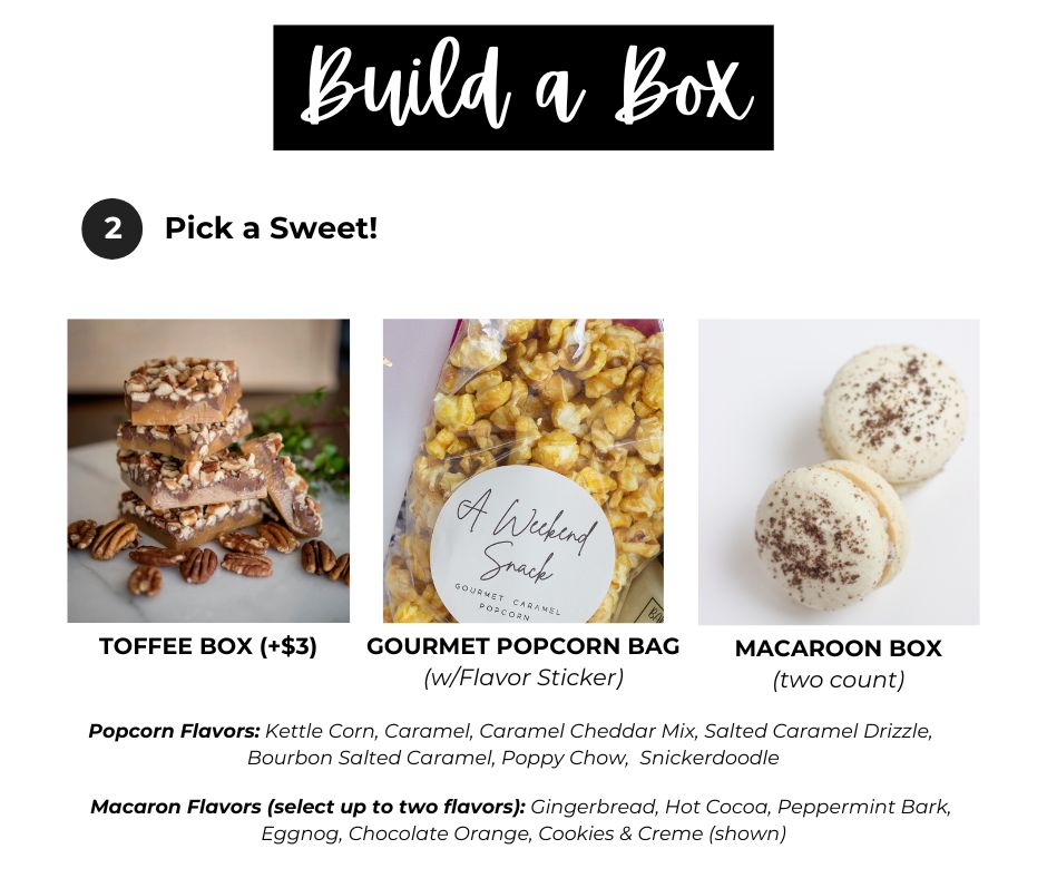 Build a Box - Holiday Gift Box