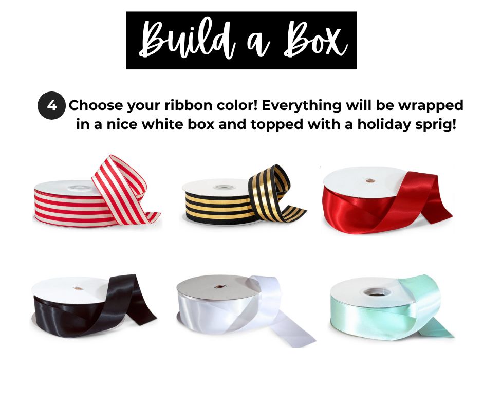 Build a Box - Holiday Gift Box