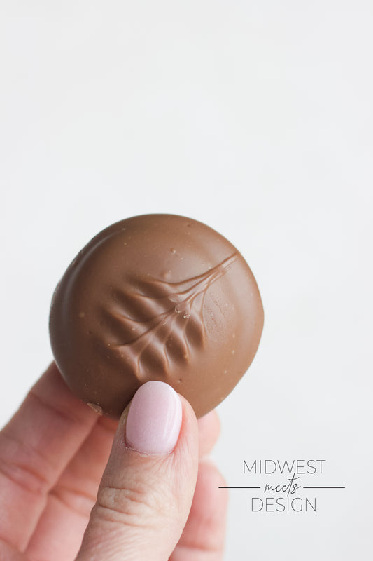 Chocolate Covered Caramel Oreos