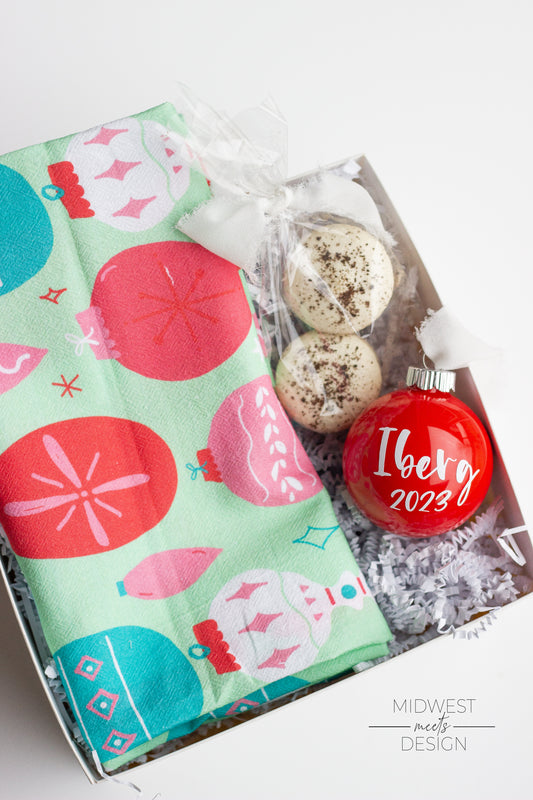 Build a Box - Holiday Gift Box