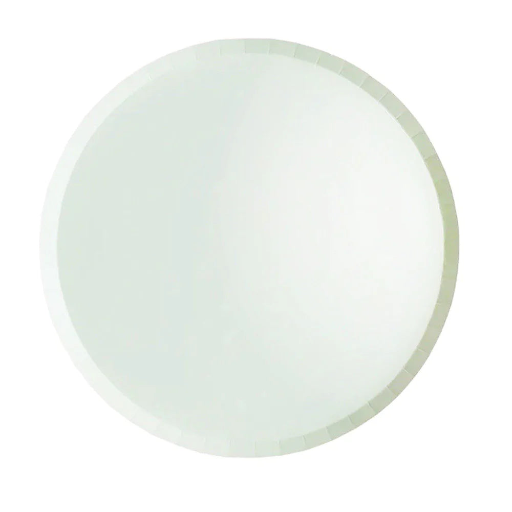 Pistachio Plates Dinner Plates - 8 Pk.