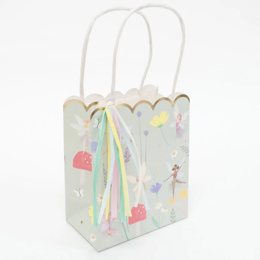 Fairy Party Bags - 8 count