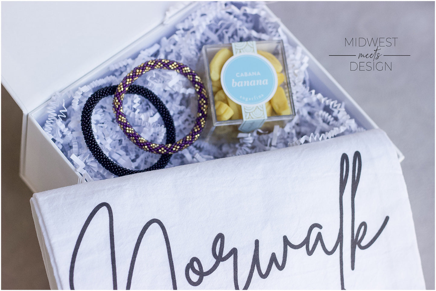 Norwalk Nice Gift Box