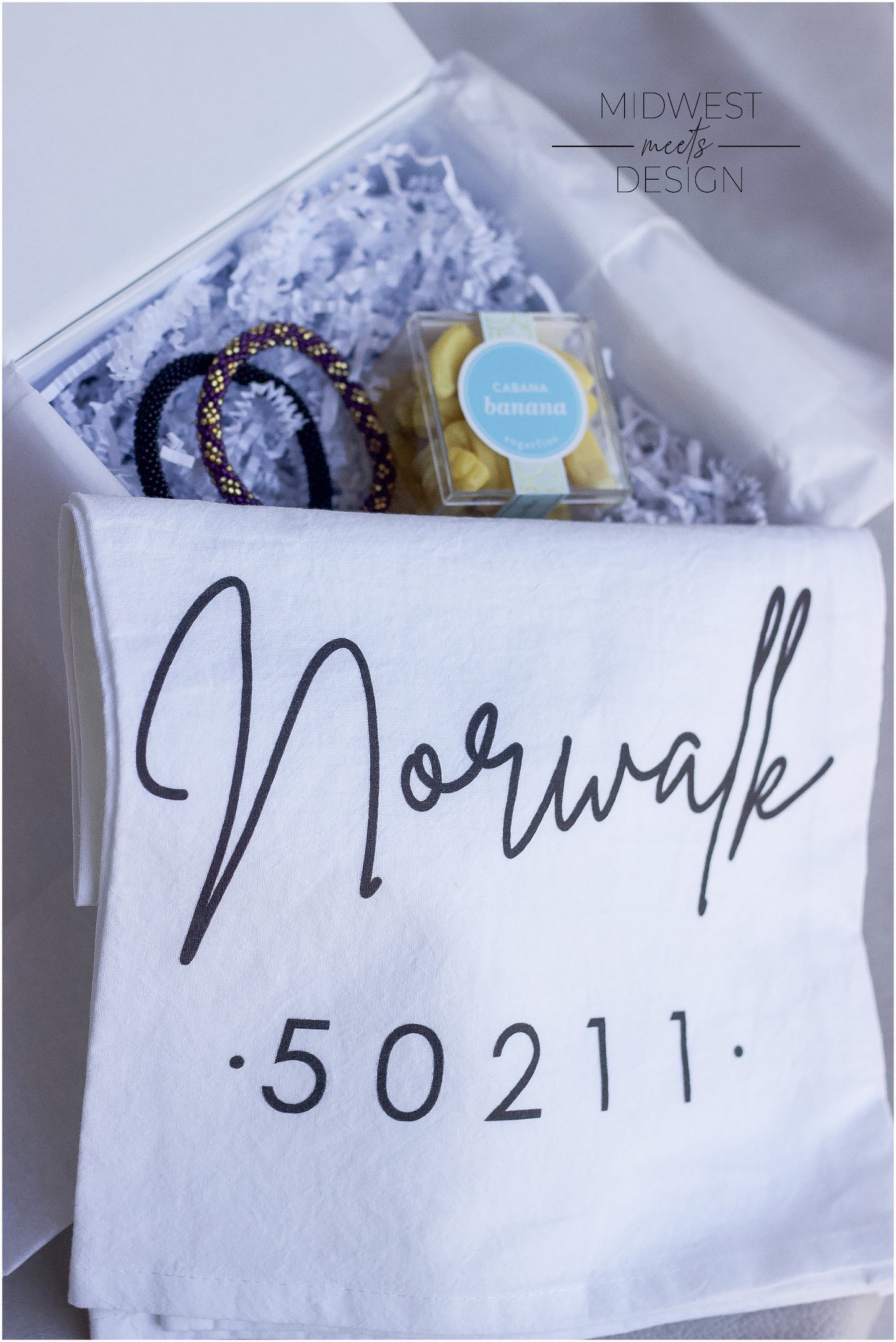 Norwalk Nice Gift Box