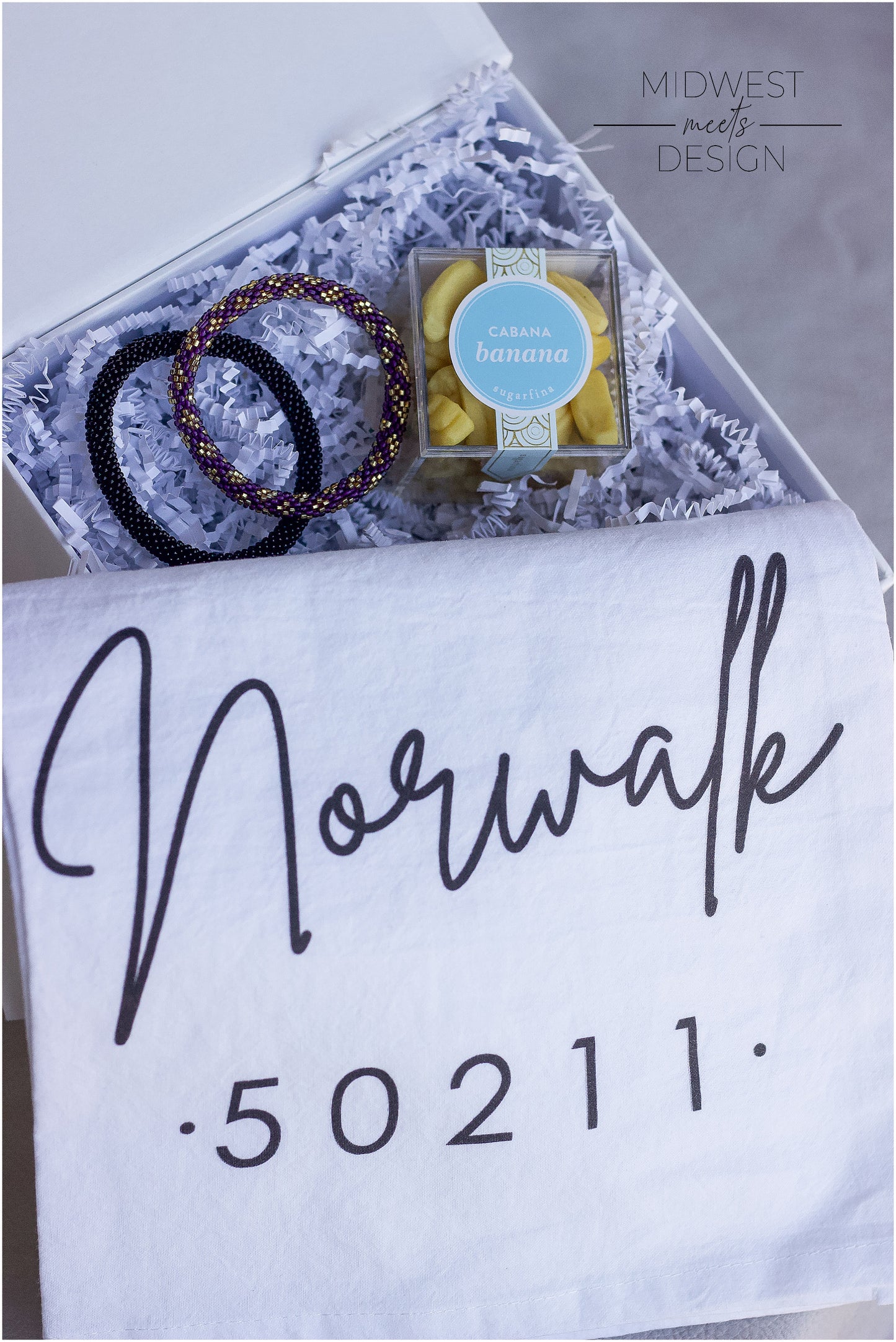 Norwalk Nice Gift Box