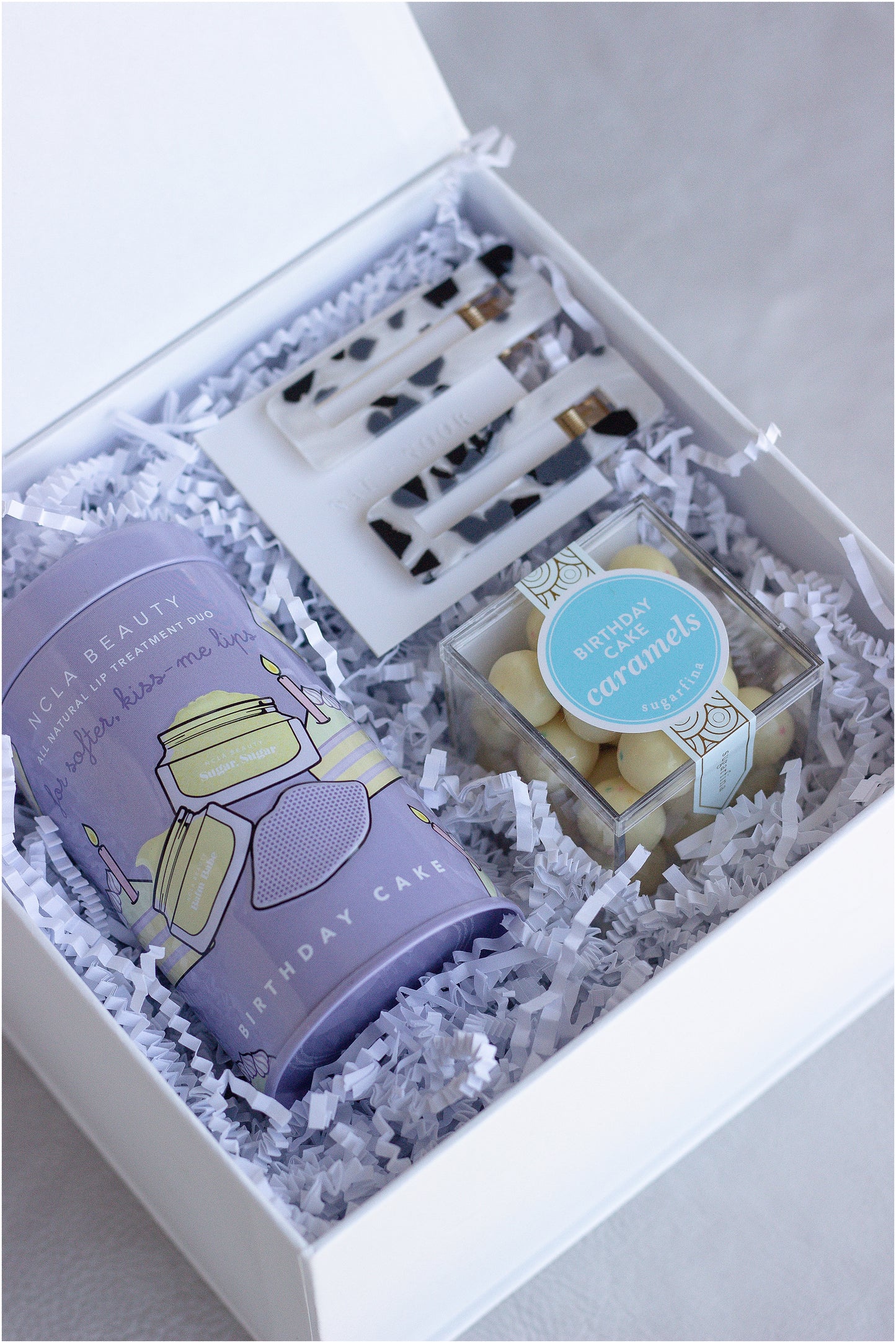 Birthday Cake Gift Box Set