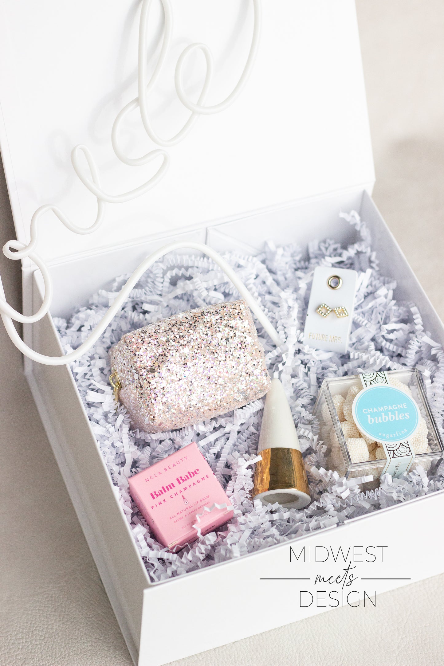 Engagement Gift Box - Bridal Box