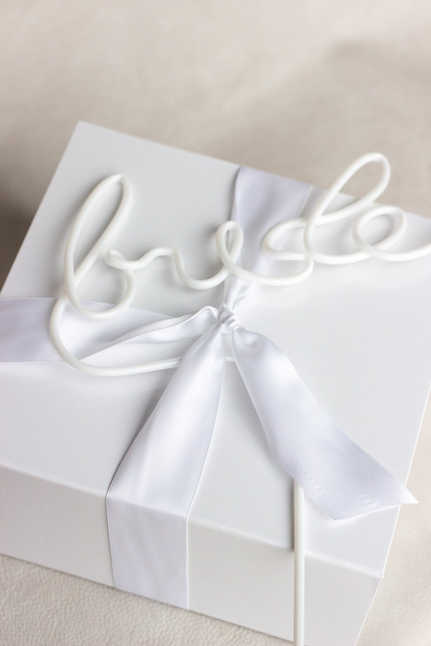 Engagement Gift Box - Bridal Box